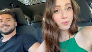 Hello Limoon - She Went For A Walk Without Panties And Was Fucked In The Car Amateurporn-8