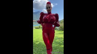 Latex All In Red Quick View Porn - New Sex Videos Online-2