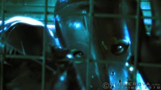 [GetFreeDays.com] 2010 Bizarre Rubber Attic Aliens Part 02 latex slave porn-5