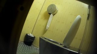 Voyeur Toilet Indoor 0326 – Public Toilet 21 - (Webcam)-0