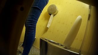 Voyeur Toilet Indoor 0326 – Public Toilet 21 - (Webcam)-3