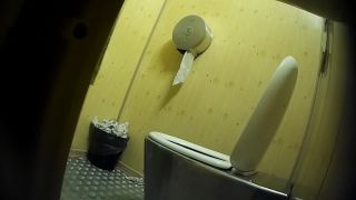 Voyeur Toilet Indoor 0326 – Public Toilet 21 - (Webcam)-6