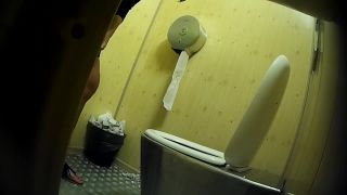 Voyeur Toilet Indoor 0326 – Public Toilet 21 - (Webcam)-8