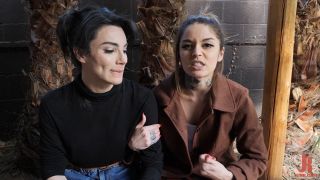 Vanessa Vega, Ariel Demure Demure In Las Vegas Ariel Demure And Vanessa Vega (Shemale porn)-9