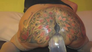 porn clip 3 Gigantic anal dildo insertion - dildo - femdom porn x videos anal-6