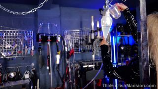 porn video 24 The English Mansion: Bound And Probed - Featuring Mistress Courtney - british femdom - fetish porn skin diamond femdom-6