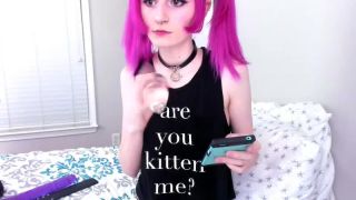 video 43 Girl Tweetney in are you kitten me,  on webcam -4