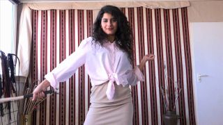 FEMDOMFOTO - Fernanda - The Imposition Punishment (German).-3