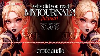 [GetFreeDays.com] Erotic Audio Why did you read my journal  Facefuck Futanari Roommate Porn Leak January 2023-5