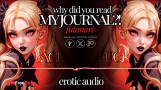 [GetFreeDays.com] Erotic Audio Why did you read my journal  Facefuck Futanari Roommate Porn Leak January 2023-7