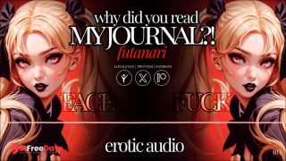 [GetFreeDays.com] Erotic Audio Why did you read my journal  Facefuck Futanari Roommate Porn Leak January 2023-9