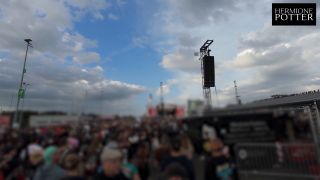 Hermione Potter - Rock am Ring 2024 | 100,000 visitors, 60 bands and a facial in the tent | Vlog for adults - Deutschland-4