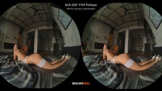 VR Porn, SLR: Sandrasy - Vintage Fantasy UltraHD 4K.-8