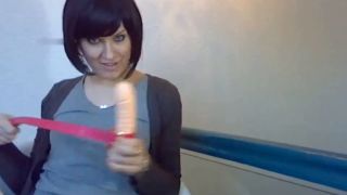 [K2S.CLUB] Miss-Doertie - Noch 1Tag - ZWANGSENTSAMUNG hardcore - HD 720P-1