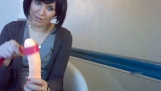 [K2S.CLUB] Miss-Doertie - Noch 1Tag - ZWANGSENTSAMUNG hardcore - HD 720P-2