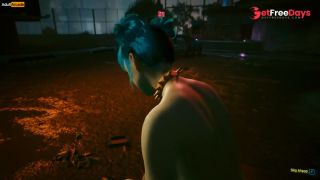 [GetFreeDays.com] Cyberpunk 2077 Blue Moon Us Cracks With Main Sex Scenes 18  Joy Toy Hot Scenes Sex Mod Adult Film February 2023-4