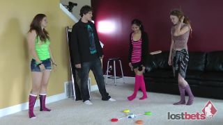 LostBets 296 Strip Pod Stomp with Serengeli Jerome Fern and Jelly HD on teen -5