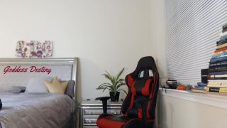 free online video 2 feminist femdom femdom porn | GoddessDestiny - Custom: Bullying The New White Bitch | masturbation instruction-5