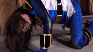[SuperMisses.com] SPSB-29 Kage Ranger, Kage Blue Lewd Insects’ Mating Hell-002-8