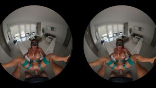 Miss Lexa VR MILF Stripper Fantasy 4000p Oculus Vive Sex-6
