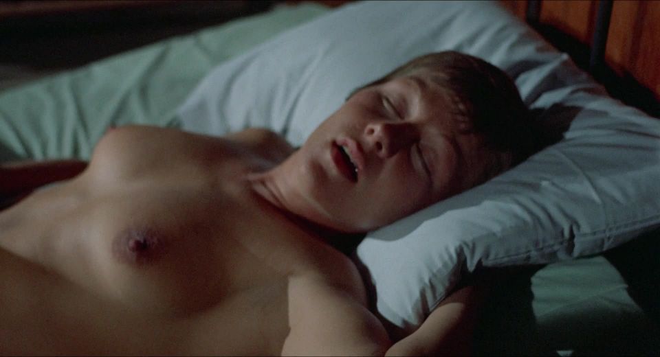 Margie Lanier in Fugitive Girls 1974 Blu-ray with Tallie Cochr ...