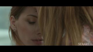 Marie Berger, Mary Rock, Sata Jones - Threesome Lesbian Sex (Teen)-3