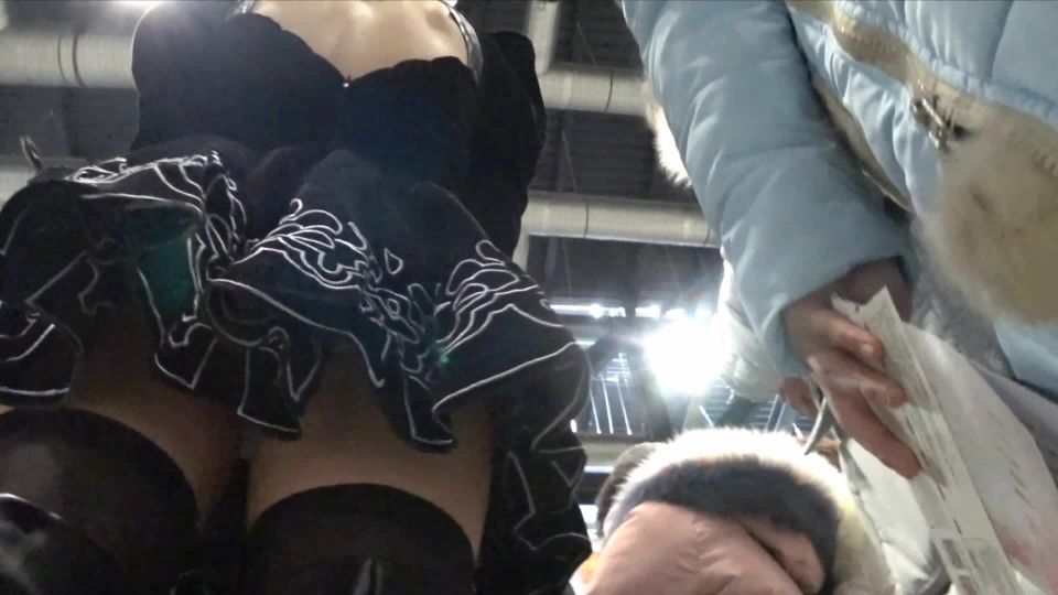 China - Taiwan Cosplay event Secret upside-down -  - chinataiwan15 - voyeur - voyeur 