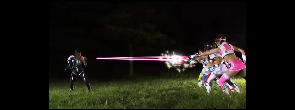 [supermisses.com] ZARD-75 Burst Ranger [First Part] Kanami Okamoto, Shiori Kawana, Rui Chion, Riko Moriyama, Yuuki Matsuyama | superheroines porn, superheroine, wonder woman