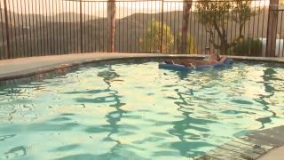 Bondagecafe H265Dee Williams - In the Pool-9