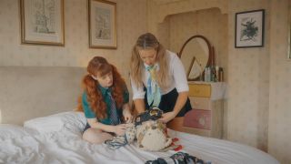 Zoe Page and Brianna Olivia in Coming of Age - Jan 17, 20...-1
