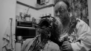 xxx video clip 27 The Human Centipede II [SD 1.37 GB] - fetish - femdom porn glove fetish-4