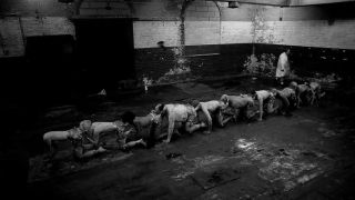 xxx video clip 27 The Human Centipede II [SD 1.37 GB] - fetish - femdom porn glove fetish-8