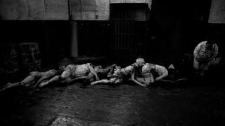 xxx video clip 27 The Human Centipede II [SD 1.37 GB] - fetish - femdom porn glove fetish-9