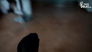 Porn tube Porn online Czech Soles - Beaten by two hookers humiliated and stomped femdom-0
