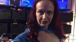 Lady Fatale - mistresslfatale () Mistresslfatale - extremely milking you on my birthday video 29-10-2020-0