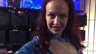 Lady Fatale - mistresslfatale () Mistresslfatale - extremely milking you on my birthday video 29-10-2020-1