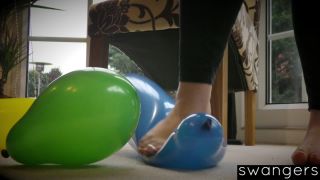 JemStone PornStar - Ill Pop Your Balloon Balls -  (FullHD 2024) New Porn-8