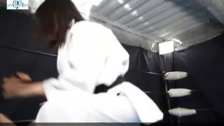 [WarAnLov.com] BGC-02 GODDESS - Goddess Karate two-stage black belt karate Kanae Wakana challenge to Bonnouji!-1