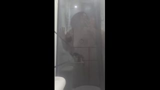 MilkLatina012 - Bathroom sex-5