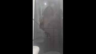 MilkLatina012 - Bathroom sex-8