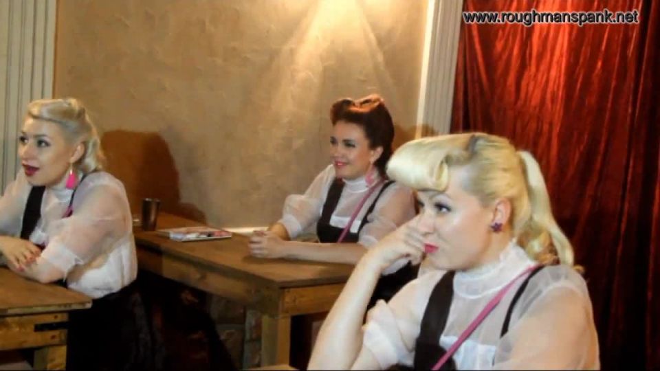 RoughManSpank net RoughManSpank 2014 burlesk-bio