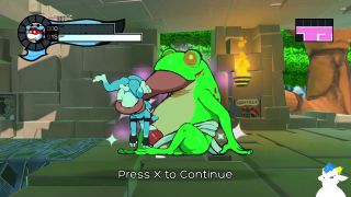 dryagon072 - Mating in marshy areas【oh so hero!】part5-9