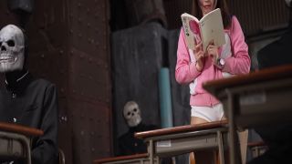 [SuperMisses.com] SPSE-32 Heroine in a pinch SP ~Super Sentai Shield Five Shield Pink trapped in the world of textbooks~-012-0