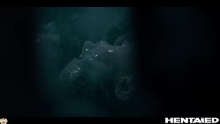 online xxx clip 32 slime fetish Hentaied – UnderTheBed-TIME – Alissa Foxy, hentaied on femdom porn-9