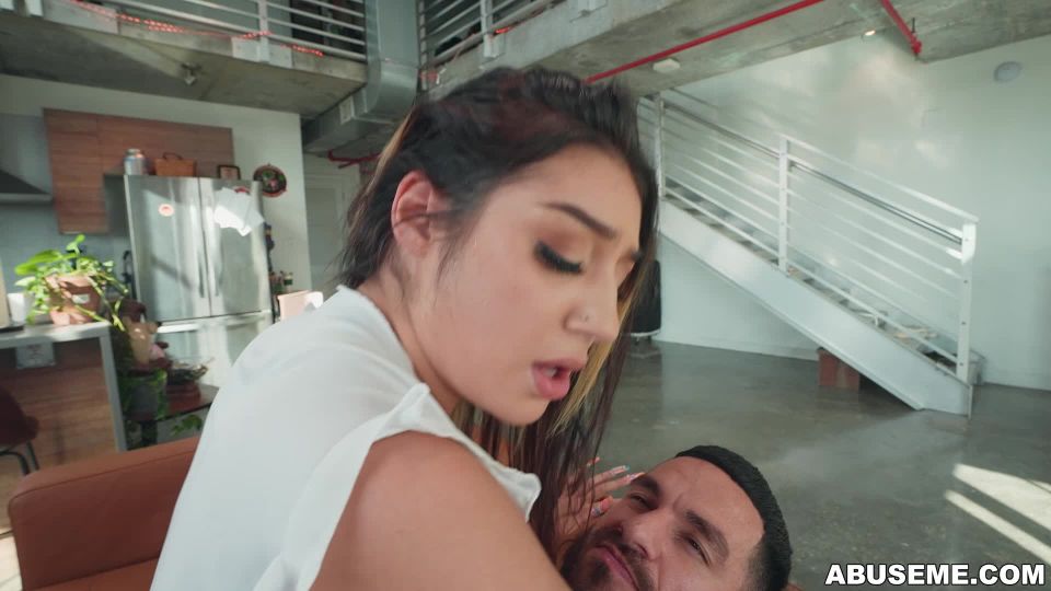 Violet Gems - Flunked and Fucked - AbuseMe, BangBros (FullHD 2021)