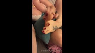 [footjob-porn.com] Onlyfans - Goddess Grazi_138_grazigoddess-28-10-2020-1155264732-Amo receber beijos, lambidas e chupadas no corpo todo Leak-6
