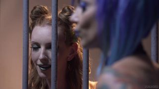 Wicked Pictures/Wicked - Suicide Squad XXX: Katy Kiss Anna Bell Peaks - Oral-3