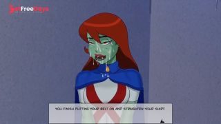 [GetFreeDays.com] Anal Creampie Fucking Green Alien Pussy - Miss Martian Cell Scenes - Something Unlimited Adult Leak February 2023-3