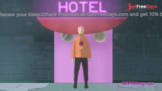 [GetFreeDays.com] A way To Relax  Perfect Ass Blonde Queen Gets Hard Creampie  Cartoon Parody Sex Stream February 2023-2