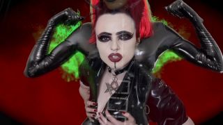Empress Poison – Demonic Plague FT Miss Nocturnal Latex!-1
